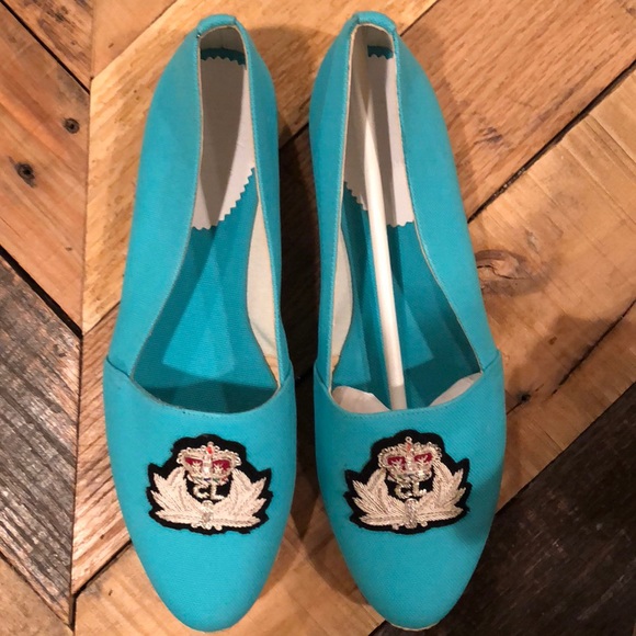 Christian Louboutin Shoes - Christian Louboutin Galia Flat Olona size 39